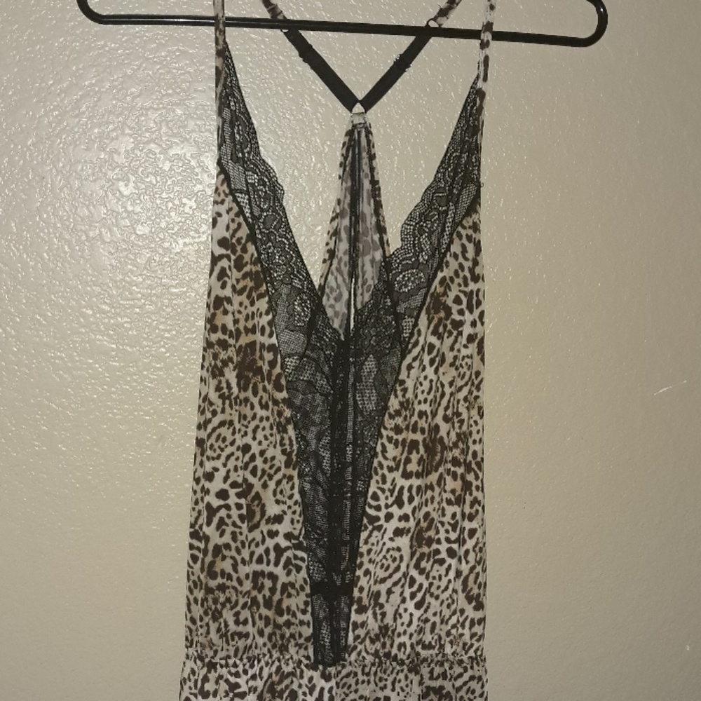 Nighttime sleepwear
